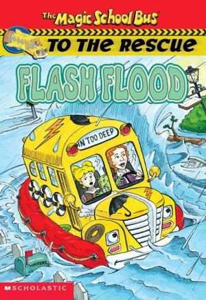 Magic Sch Bus to/Rescue Flood