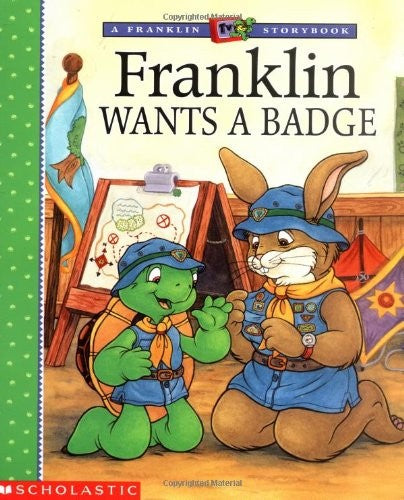 Franklin Wants a Badge