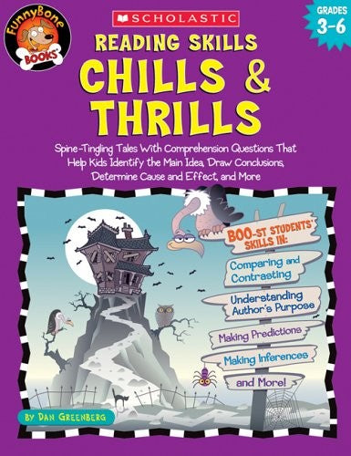 Reading Skills Chills & Thrills