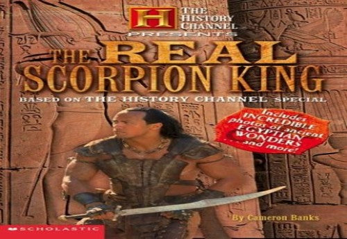 The Real Scorpion King