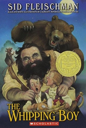 The Whipping Boy Edition: First