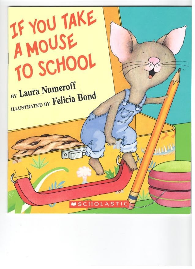 If You Take a Mouse to School