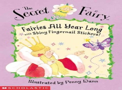 Fairies All Year Long