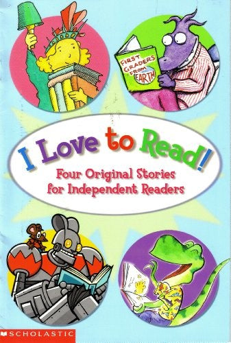 I Love to Read!
