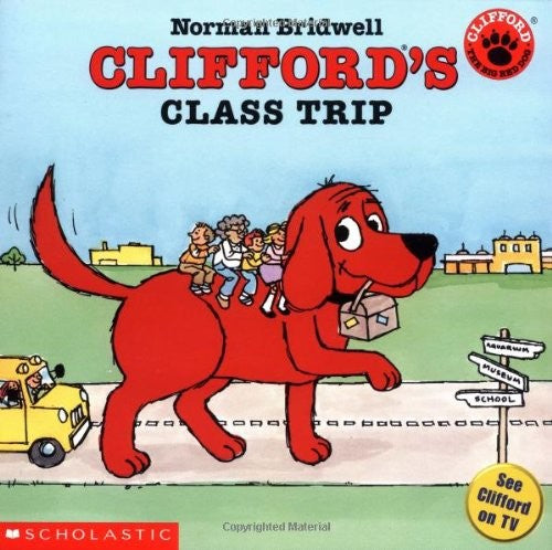 Cliffords class trip