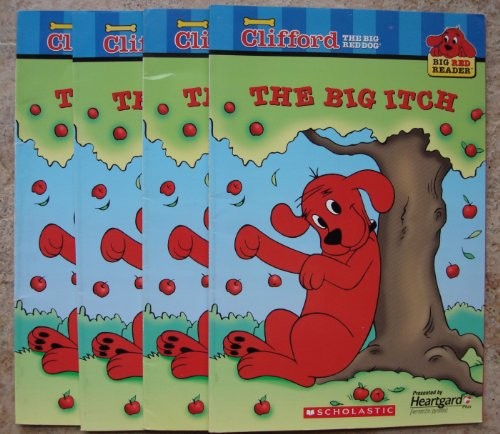 Clifford's Big Red Reader: The Big Itch