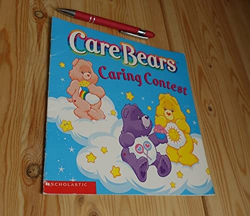 The Care Bears Caring Contest
