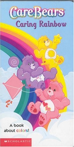Caring Rainbow Care Bears
