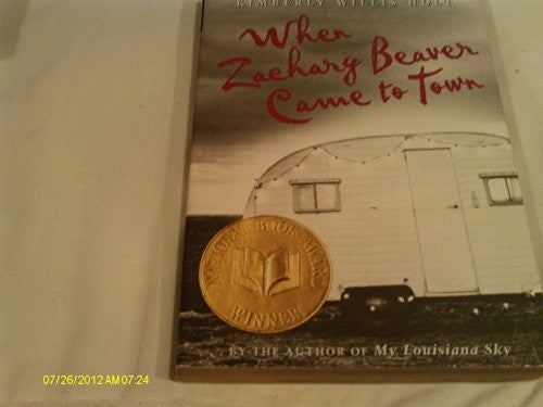When Zachary Beaver Came to Town