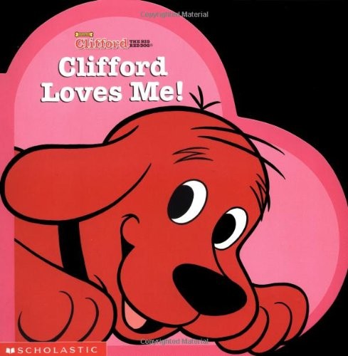 Clifford Loves ME!