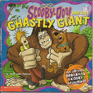 Scooby Doo & Ghastly Gia 8x8#4