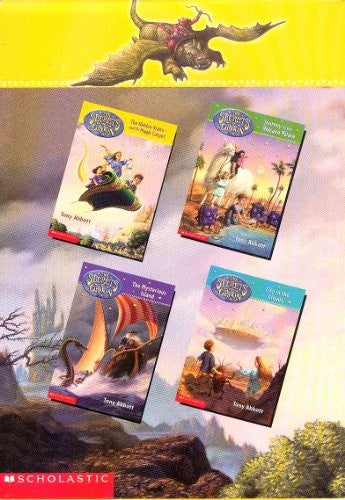 Secrets of Droon Box Set