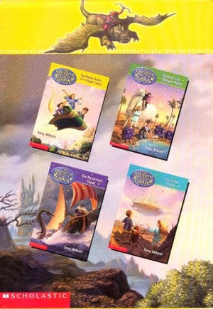 Secrets of Droon Box Set