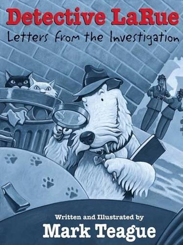 Detective LaRue