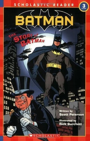 The Story of Batman
