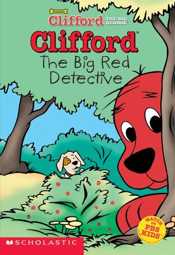 Clifford Big Red Chapter