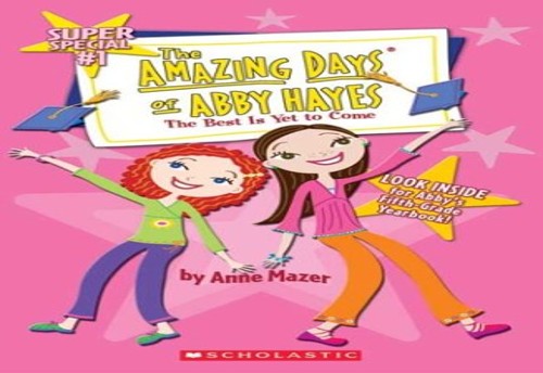 Amazing Days of Abbey Hayes