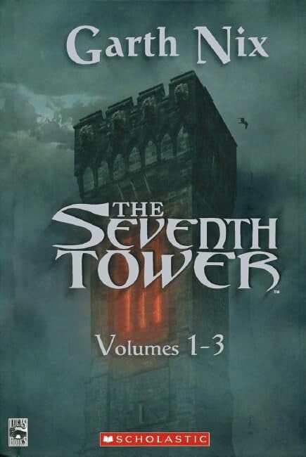 Seventh Tower: Volumes 1-3