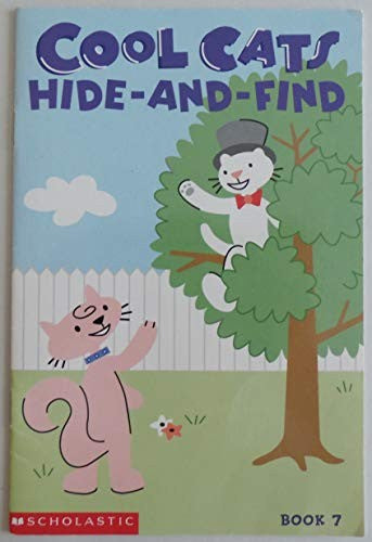 Cool Cats Hide and Find (Cool cats phonics readers)