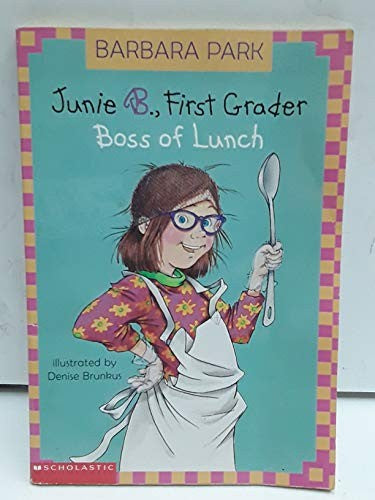 Junie B. First Grader