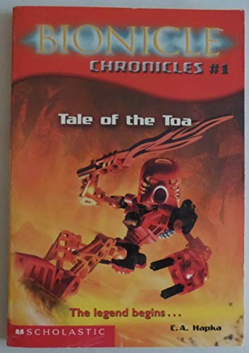 Tale of the Toa