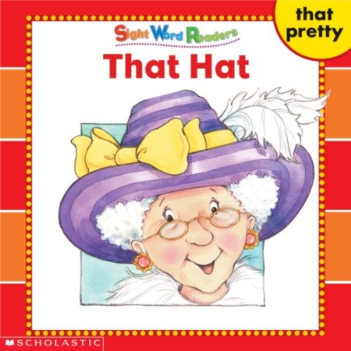 Sight Word Readers: That Hat