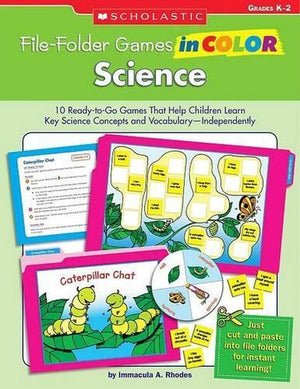 Science, Grades K-2