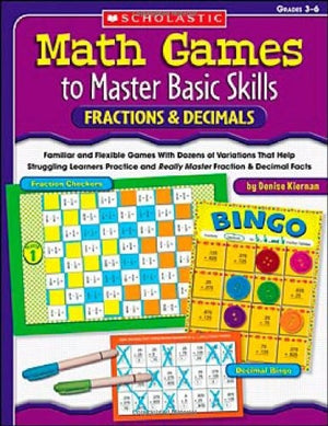 Math Games to Master Basic Skills