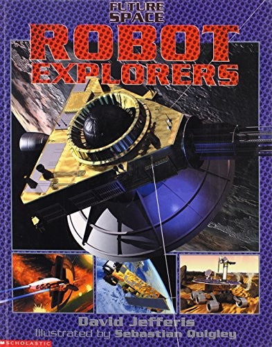 Title: Robot Explorers
