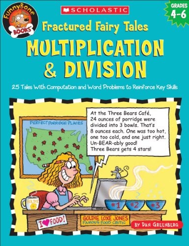Fractured Fairy Tales: Multiplication & Division