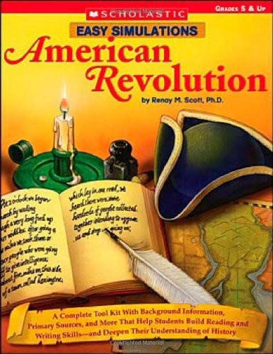 Easy Simulations: American Revolution