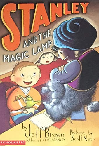 Stanley and the Magic Lamp