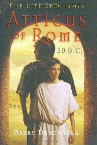 Atticus of Rome 30 B.C.