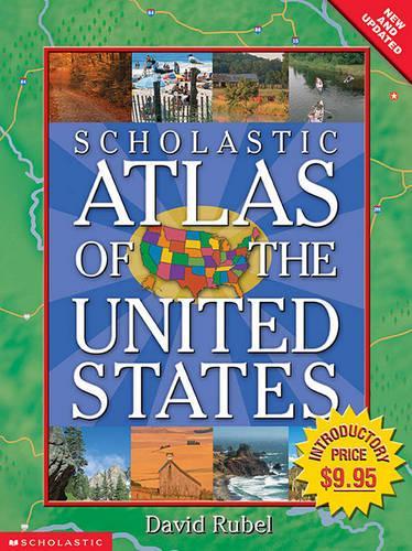 Scholastic Atlas of the World
