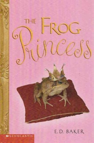 Title: The Frog Princess