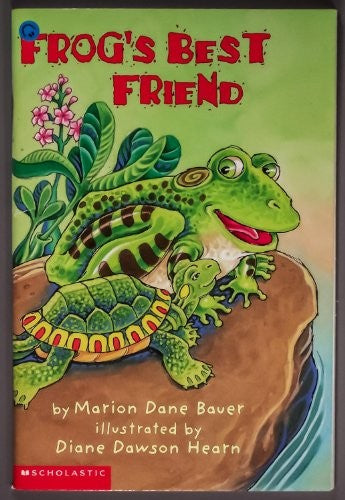 Frogs Best Friend