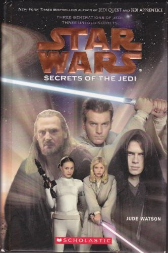 Secrets of the Jedi