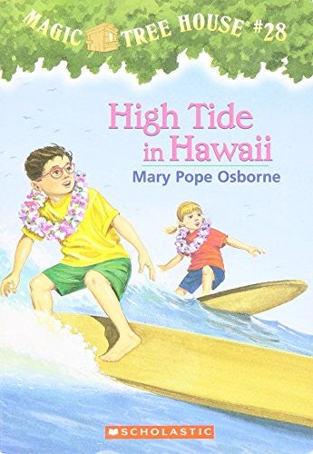 High Tide in Hawaii