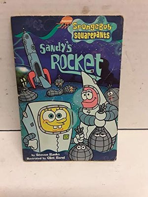 Sandy's Rocket (SpongeBob Squarepants)