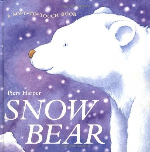 Snow Bear (W/ Stickers)