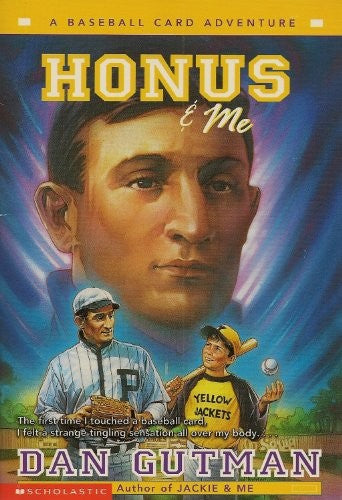 Honus and Me : Baseball Card Adventure