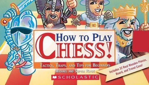 How to Play Chess! Tactics, Traps, and Tips for Beginners