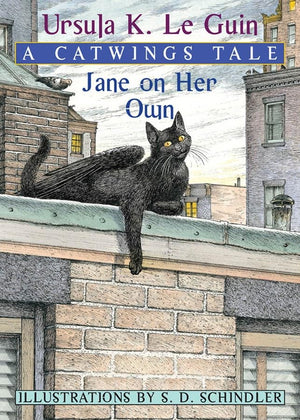 Catwings: Jane On Her Own