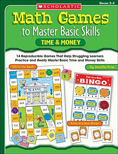 Math Games to Master Basic Skills