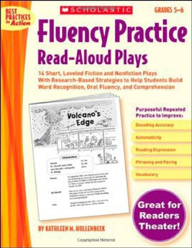 Fluency Practice Read-Aloud Plays