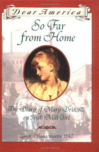 Dear Am: So Far from Home