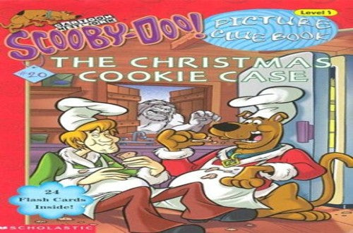 The Christmas Cookie Case