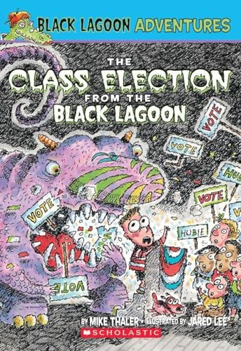 The Class Election from the Black Lagoon