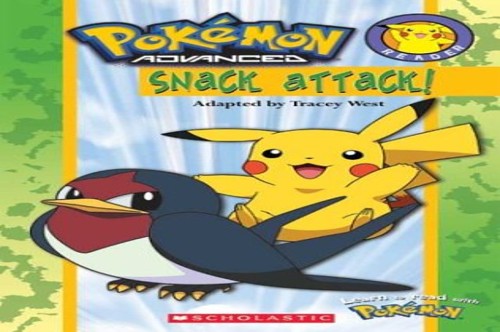 Snack Attack!