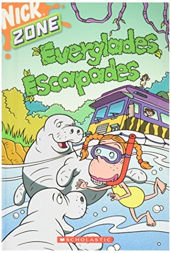 Everglades Escapades - Nick Zone